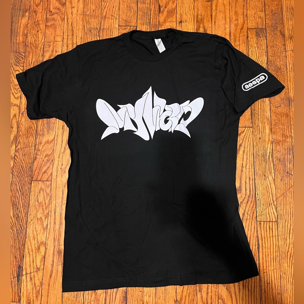 Aespa Gov Ball Exclusize NYC Merch Size Large Only